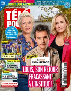Télé Poche N.3105 - 12 Août 2025