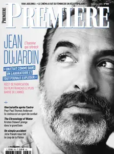 Première - Octobre 2025