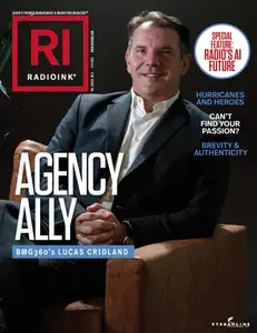 Radio Ink Magazine - November 11, 2024