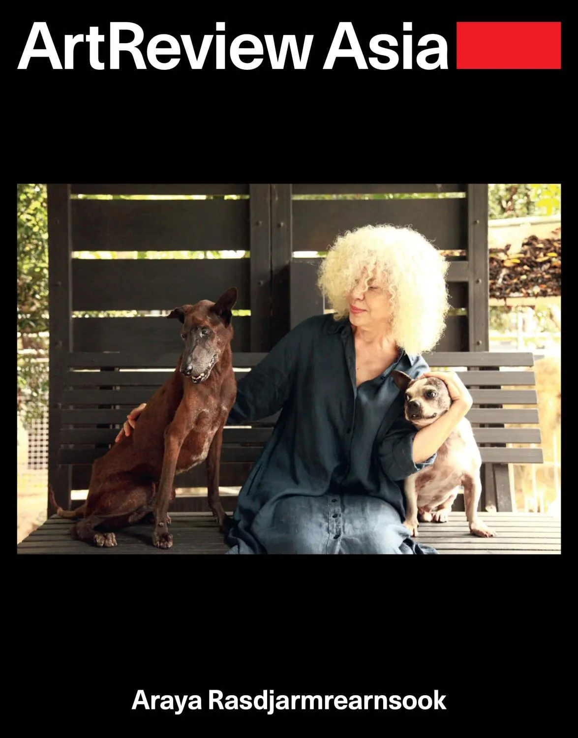 ArtReview Asia - Autumn 2025