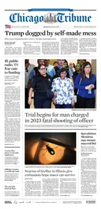 Chicago Tribune - 16 July 2025