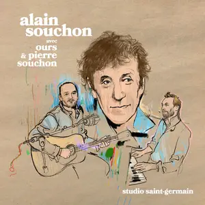 Alain Souchon - Studio Saint-Germain (avec Ours & Pierre Souchon) (2025)