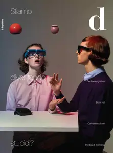 D la Repubblica - 9 Maggio 2026