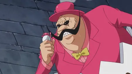 One Piece 814
