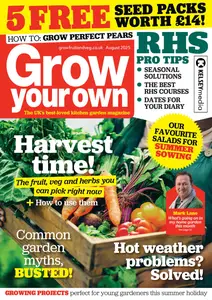 Grow Your Own - August 2025