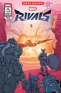 Marvel Rivals-Infinity Comic 014