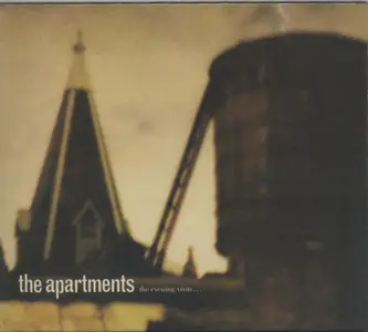 The Apartments - The Evening Visits....And Stays For Years (Remastered & Expanded) (1985/2015)