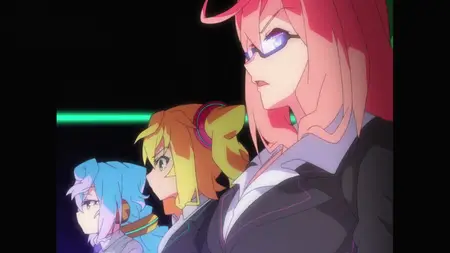 Hacka Doll The Animation - 03
