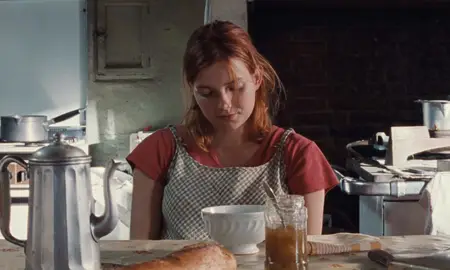 Peau de vache / Cowhide (2001)