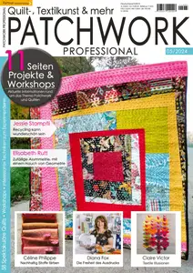 Patchwork Professional - 10 August 2024