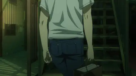 Under Ninja (2023 S01E03 Boobs So Close Yet So Far SubsPlease