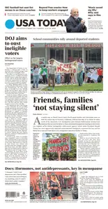 USA Today - July 29, 2025