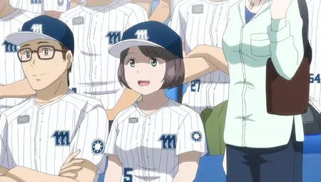 Ballpark de Tsukamaete - 10