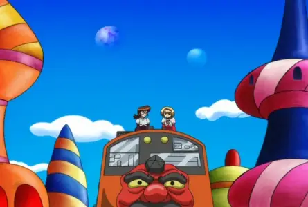 Dai Mahou Touge Omake - 2