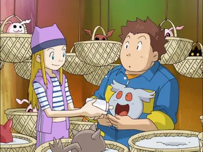 Digimon Frontier - S04E42