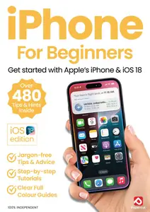 iPhone For Beginners - Summer 2025