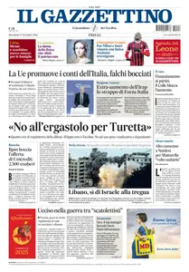 Il Gazzettino Friuli Venezia Giulia - 27 Novembre 2024