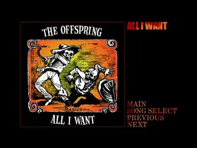 The Offspring - Greatest Hits (2005) {CD/DVD, Limited Edition}