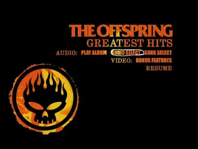 The Offspring - Greatest Hits (2005) {CD/DVD, Limited Edition}