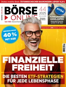 Börse Online - 30 Oktober 2025