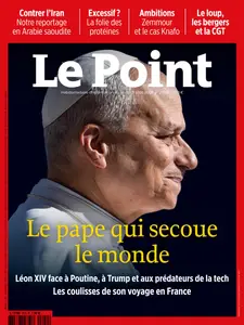 Le Point N.2820 - 13 Août 2026