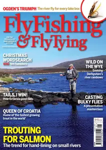 Fly Fishing & Fly Tying - January 2025