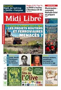 Midi Libre - 1 Décembre 2024