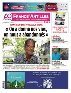 France-Antilles Martinique - 27 Octobre 2025