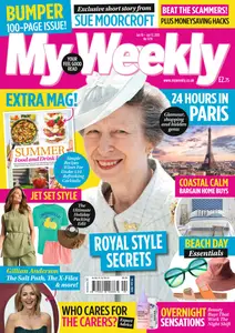 My Weekly - June 10, 2025