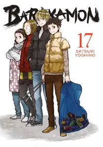 Yen Press-Barakamon Vol 17 2019 Retail Comic