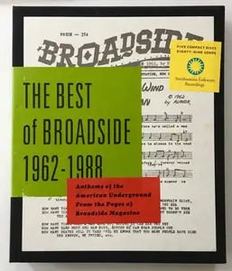 VA - The Best of Broadside 1962-1988 (2000)