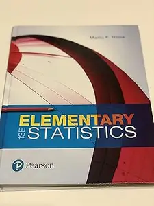 Elementary Statistics