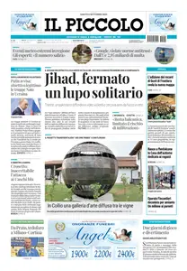 Il Piccolo Gorizia - 6 Settembre 2025