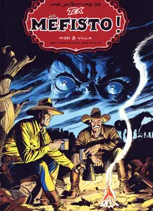 Une Aventure De Tex - Tome 11 - Méfisto!
