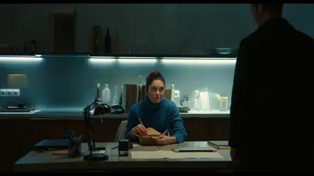 Calm in the Canopy (2024)