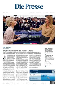 Die Presse - 28 November 2024