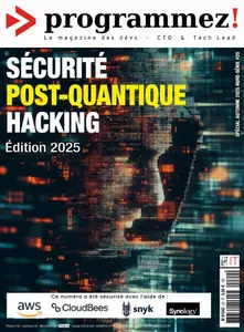Programmez! Hors-Série - Automne 2025