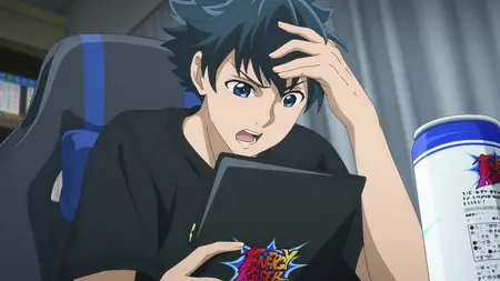 Shangri La Frontier S02E04 Towards the Skies Dreaming the Impossible