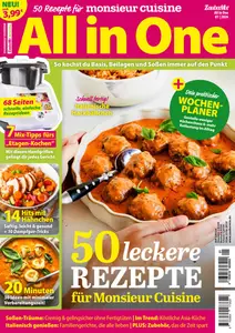 meinZauberTopf Monsieur Cuisine  - 28 November 2025