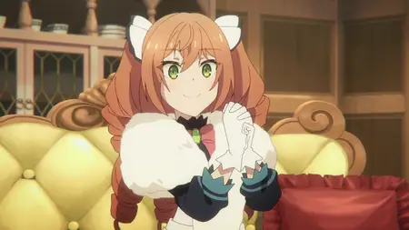 Silent Witch Chinmoku no Majo no Kakushigoto S01E06