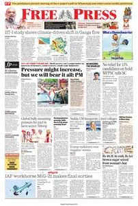 The Free Press Journal Bhopal - 26 August 2025