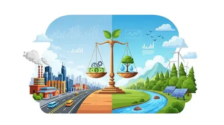Environmental Economics: Ecology For Sustainable Development