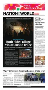 USA Today - May 11, 2025