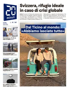 20 Minuti - 30 Ottobre 2025