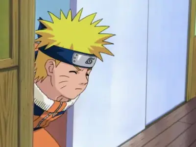 Naruto S01E04 Pass or Fail Survival Test REPACK