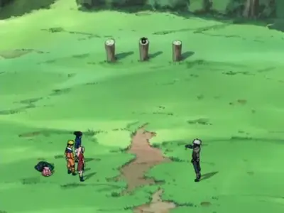 Naruto S01E04 Pass or Fail Survival Test REPACK
