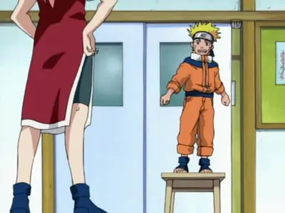 Naruto S01E04 Pass or Fail Survival Test REPACK