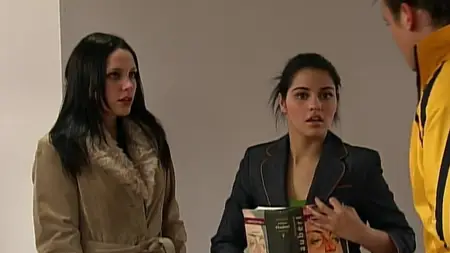 Rebelde S03E13
