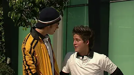 Rebelde S03E13