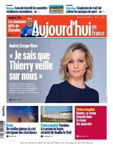 Aujourd’hui en France - 30 Août 2025